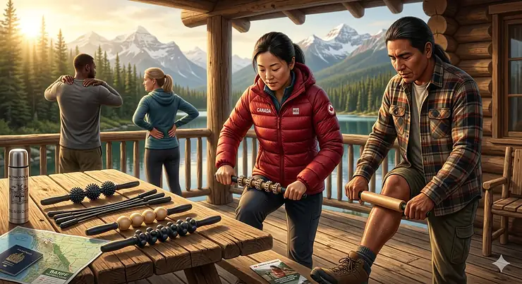 muscle-recovery-massage-stick-blood-flow-diagram massage stick for muscle recovery