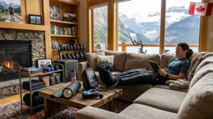 Complete recovery boots kit for high-intensity training.