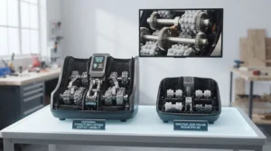 Comparison of durability between professional vs home units