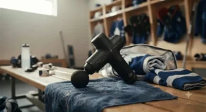 The top-rated massage gun for hockey players in Canada looking to speed up recovery times