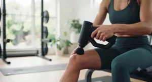 Value-packed massage gun option for Canadian athletes under $300 CAD.